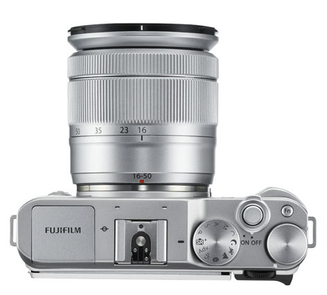 Fujifilm X-A3, mirrorless con funzioni per fotoritratti