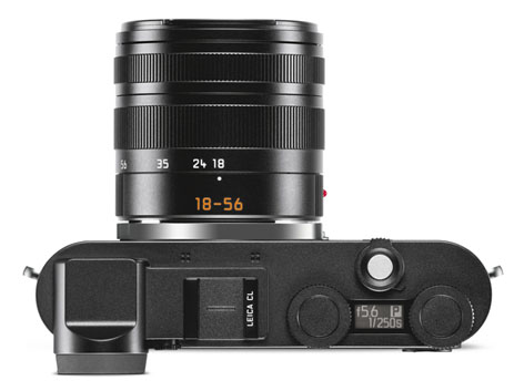 Leica CL, la nuova mirrorless compatibile con tutte le ottiche TL e SL
