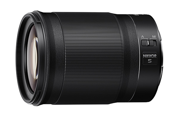 Il nuovo medio tele Nikkor Z 85mm F1.8 per il sistema Nikon Z.