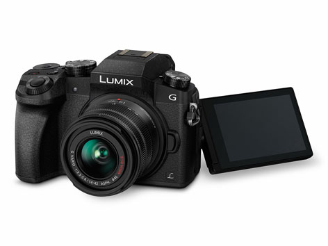 Panasonic Lumix G7, nuova funzione Photo 4K