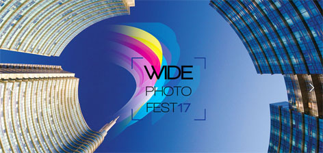 WidePhotoFest 2017, fotografia in piazza